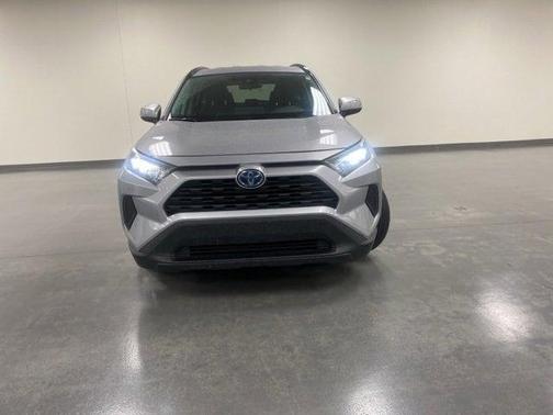 2019 Toyota RAV4 Hybrid LE