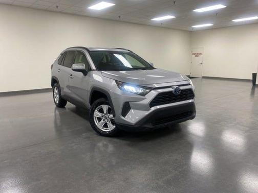 2019 Toyota RAV4 Hybrid LE