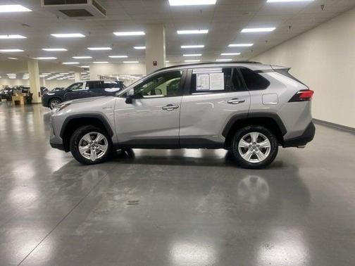 2019 Toyota RAV4 Hybrid LE