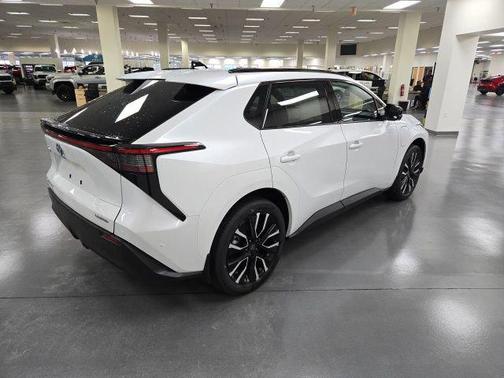 Pearl 2026 Toyota bZ Limited