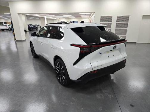 Pearl 2026 Toyota bZ Limited