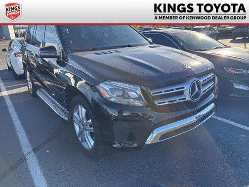 2017 Mercedes-Benz GLS 450 4MATIC