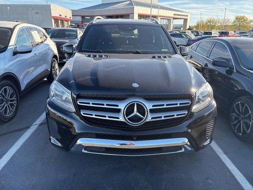 2017 Mercedes-Benz GLS 450 4MATIC