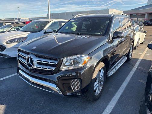 2017 Mercedes-Benz GLS 450 4MATIC