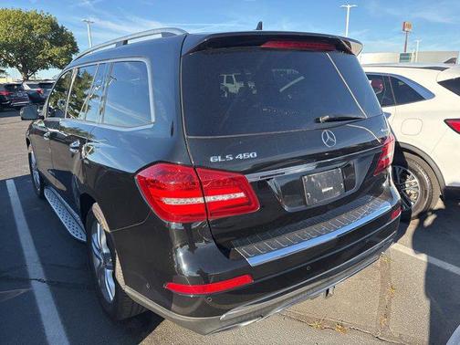 2017 Mercedes-Benz GLS 450 4MATIC