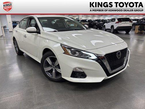 2022 Nissan Altima 2.5 SL