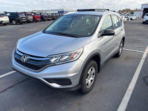 2016 Honda CR-V LX