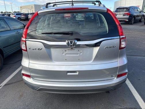 2016 Honda CR-V LX