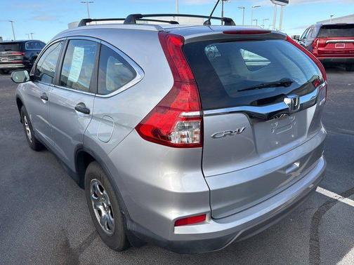 2016 Honda CR-V LX