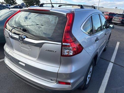 2016 Honda CR-V LX