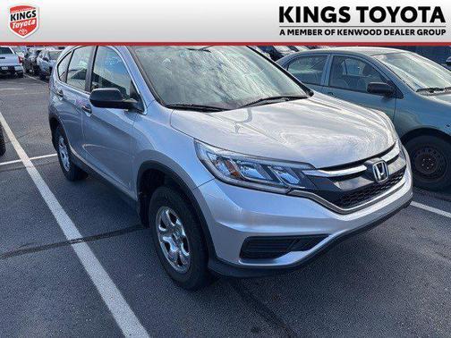 2016 Honda CR-V LX