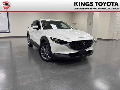 2022 Mazda CX-30 2.5 S Select Package