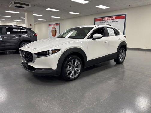 2022 Mazda CX-30 2.5 S Select Package