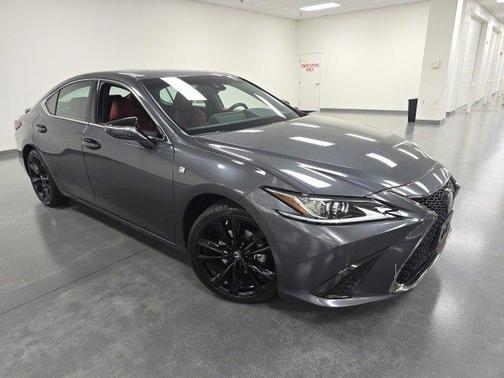 2022 Lexus ES 350 F Sport