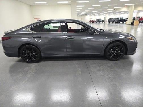 2022 Lexus ES 350 F Sport