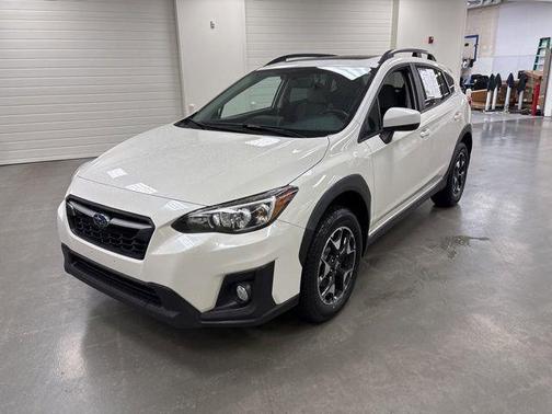 2020 Subaru Crosstrek Premium