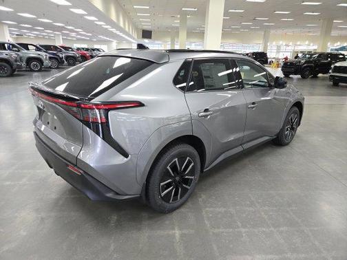 Heavy Metallic 2026 Toyota bZ XLE