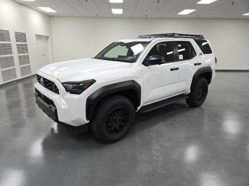 2026 Toyota 4Runner TRD Off Road Premium