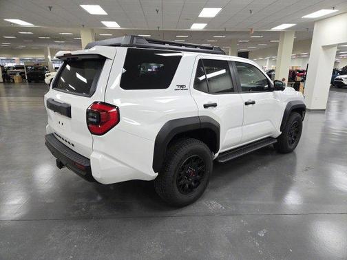 2026 Toyota 4Runner TRD Off Road Premium