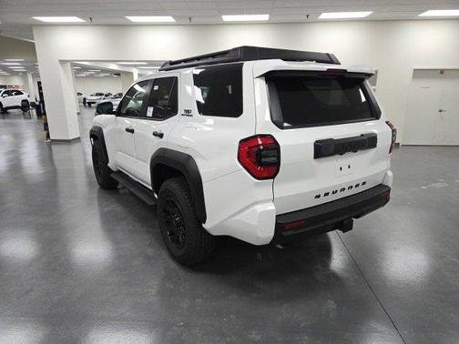 2026 Toyota 4Runner TRD Off Road Premium