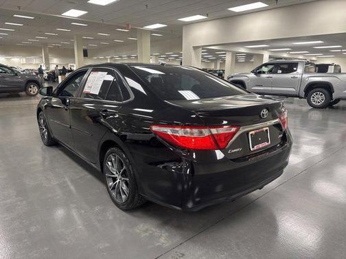2017 Toyota Camry XSE