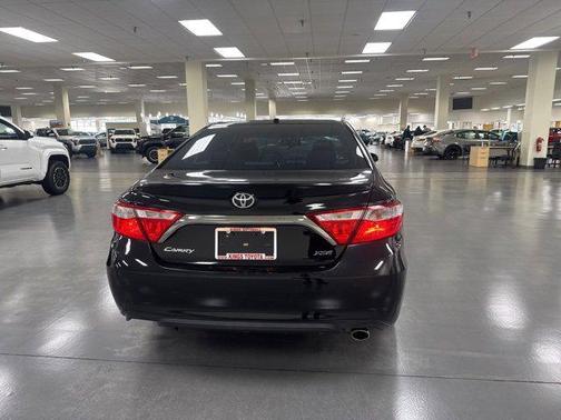 2017 Toyota Camry XSE