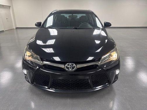 2017 Toyota Camry XSE