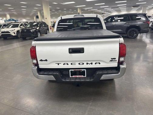 2020 Toyota Tacoma SR5
