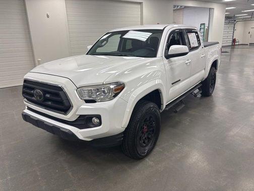 2020 Toyota Tacoma SR5