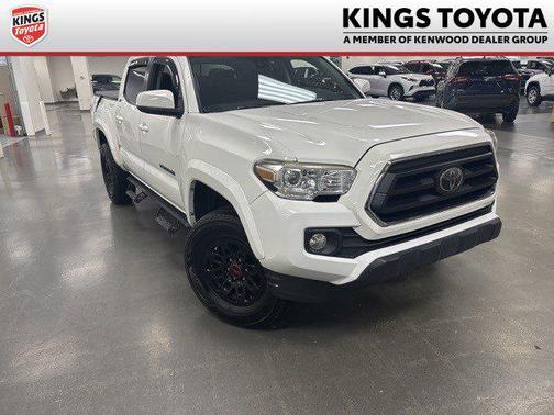 2020 Toyota Tacoma SR5