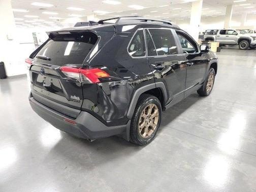 2023 Toyota RAV4 Hybrid Woodland Edition
