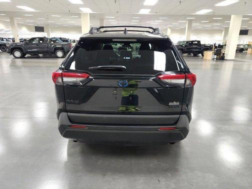 2023 Toyota RAV4 Hybrid Woodland Edition