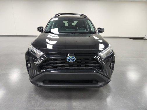 2023 Toyota RAV4 Hybrid Woodland Edition