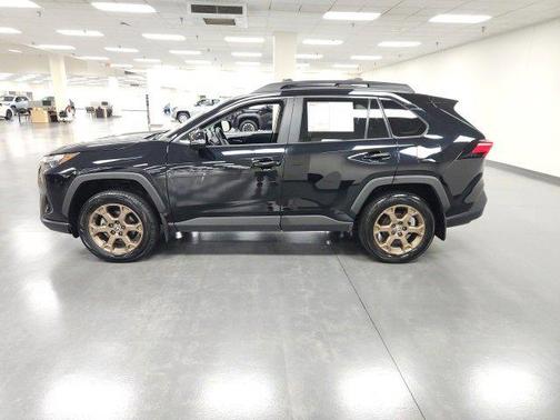 2023 Toyota RAV4 Hybrid Woodland Edition