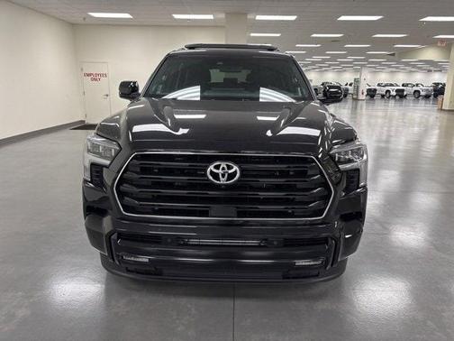 2025 Toyota Sequoia Limited