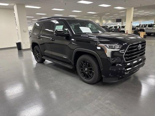 2025 Toyota Sequoia Limited
