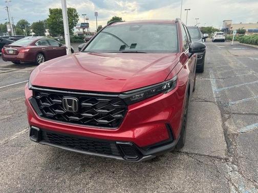 2024 Honda CR-V Hybrid Sport