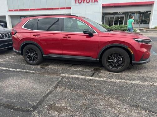 2024 Honda CR-V Hybrid Sport