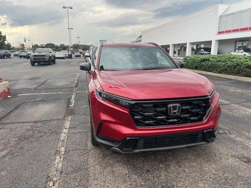2024 Honda CR-V Hybrid Sport