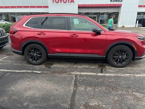 2024 Honda CR-V Hybrid Sport