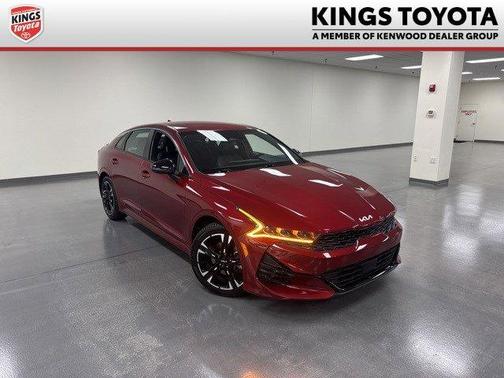 2023 Kia K5 GT-Line