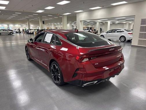 2023 Kia K5 GT-Line