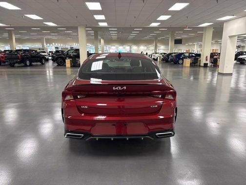 2023 Kia K5 GT-Line
