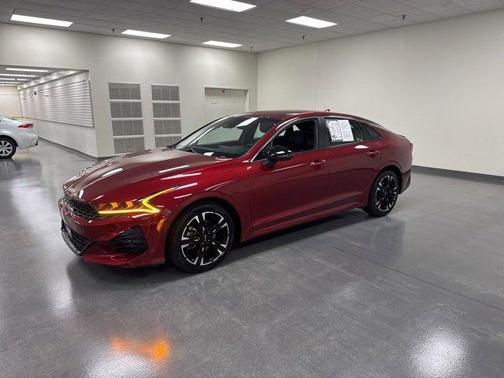 2023 Kia K5 GT-Line