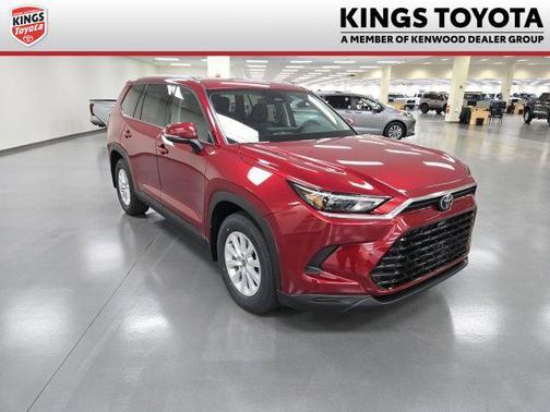 2026 Toyota Grand Highlander XLE