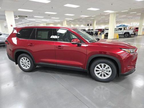 2026 Toyota Grand Highlander XLE