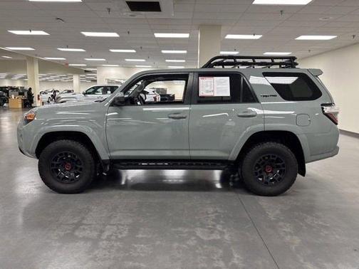 2021 Toyota 4Runner TRD Pro