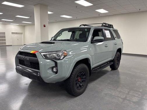 2021 Toyota 4Runner TRD Pro