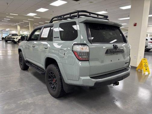 2021 Toyota 4Runner TRD Pro