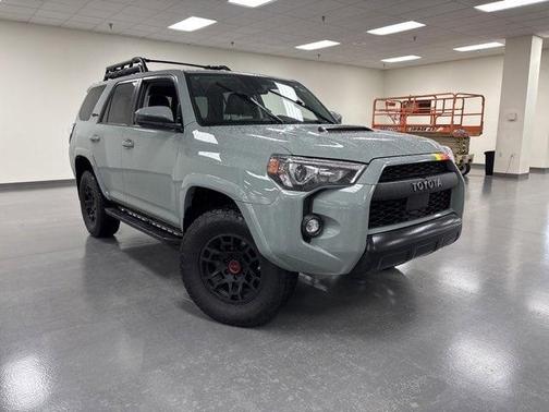 2021 Toyota 4Runner TRD Pro